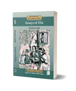 Essays Of Elia By Charls Lamb - Kitab Mehal