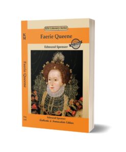 Faerie Queene By Edmund Spencer - Kitab Mehal