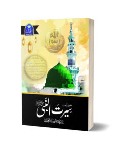 Seerat Un Nabi (SAW) By Allama Peer M Saqib Mustafia - Book Fair