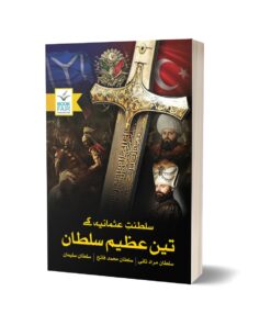 Teen Azeem Sultan By Maaz Hashmi - Book Fair 900