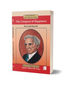 The Conquest of Happiness By Bestrand Russell - Kitab Mehal