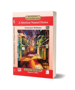 A Streercar Named Desire By Tennessee Williams- Kitab Mahal Pvt Ltd