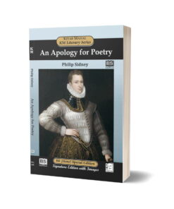 An Apology Poetry By Philip Sidney - Kitab Mahal Pvt Ltd