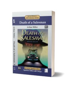 Death of a Salesman By Arthur Miller - Kitab Mahal Pvt Ltd