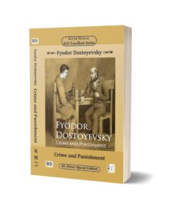FYODOR DOSTOYEVSKY Crime And Punishment – Kitab Mahal Pvt Ltd