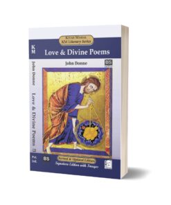 Love & Divine Poems By John Donne – Kitab Mahal Pvt Ltd