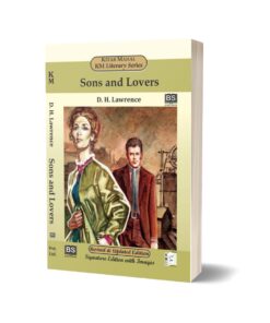 Sons and Lovers By D.H Lawrence – Kitab Mahal Pvt Ltd