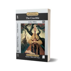 The Crucible By Arthur Miller - Kitab Mahal Pvt Ltd