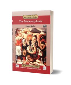 The Metamorphosis By Franz Kafka – Kitab Mahal Pvt Ltd