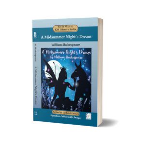 A Midsummer Night's Dream By William Shakespeare – Kitab Mahal Pvt Ltd