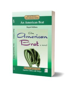 An American Brat By BApsi Sidhwa – Kitab Mahal Pvt Ltd