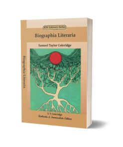 Biographia Literaria By Samuel Taylor Coleridge – Kitab Mahal Pvt Ltd