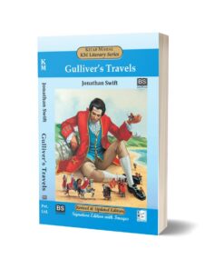 Gulliver's Travels By Jonathan Swift – Kitab Mahal Pvt Ltd