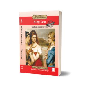 King Lear By William Shakespeare – Kitab Mahal Pvt Ltd