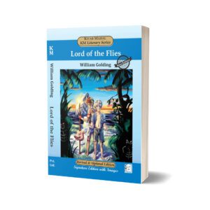 Lord of The Flies By Willliam Golding – Kitab Mahal Pvt Ltd