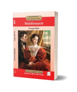 Middlemarch George Eliot – Kitab Mahal Pvt Ltd