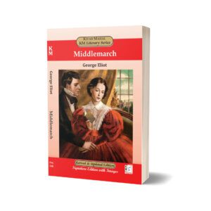 Middlemarch George Eliot – Kitab Mahal Pvt Ltd