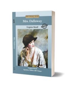 Mrs. Dalloway By Virginia Woolf – Kitab Mahal Pvt Ltd