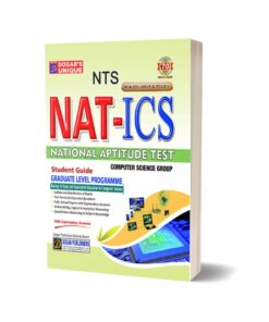 National Aptitute Test (NAT ICS) For NTS – Dogar Publishers