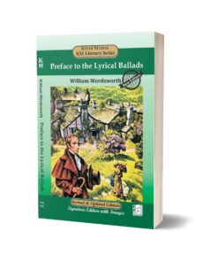 Preface to the Lyrical By William Wordsworth – Kitab Mahal Pvt Ltd