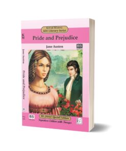 Pride and Prejudice By Jane Austen – Kitab Mahal Pvt Ltd