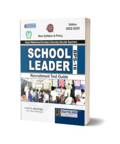 SCHOOL LEADER Recruitment Test Guide