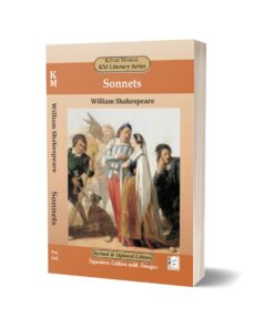 Sonnets By William Shakespeare – Kitab Mahal Pvt Ltd
