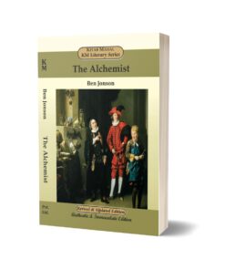 The Alchemist By Ben Jonson – Kitab Mahal Pvt Ltd
