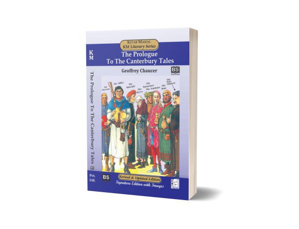 The Prologue To The Canterbury Tales By Geoffrey Chaucer – Kitab Mahal Pvt Ltd