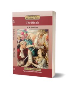 The Rivals By R. B. Sheridan – Kitab Mahal Pvt Ltd