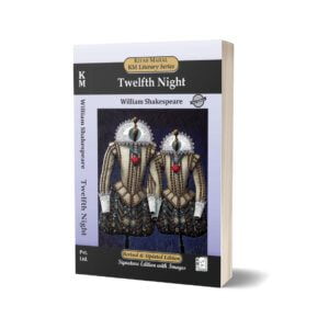 Twelfth Night By William Shakespeare – Kitab Mahal Pvt Ltd