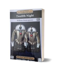 Twelfth Night By William Shakespeare – Kitab Mahal Pvt Ltd