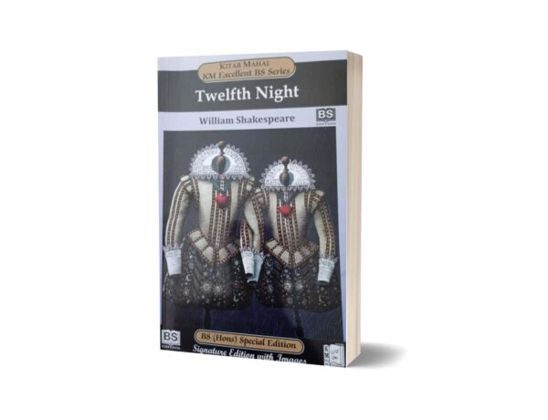 Twelfth Night By William Shakespeare – Kitab Mahal Pvt Ltd