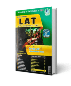 Lat Admission Test 9th 2026 By Sir Umar Latif