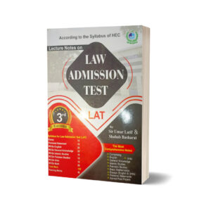 Law Lat Admission Test By Sir Umar Latif & Shahab Basharat- Nation Academy Lahore