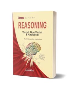 Reasoning Verbal Non Verbal & Analytical-Emporium Publisher
