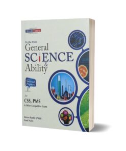 To The Point General Science & Ability By Imran Bashir-JWT