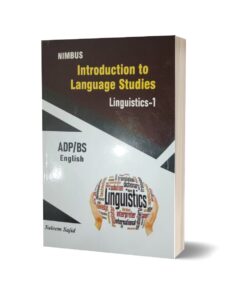 ADP BS Introduction To English Language Studies Linguist-1