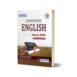 Comprehensive English Objective MCQS with Explanatory Answers By Dogar Publisher