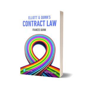 Elliot & Quinn Contract Law By Quinn Frances