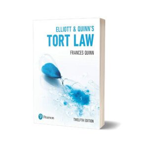 Elliot & Quinn Tort Law By Quinn Frances