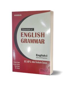 English Grammar Reading & Writing Skill For (BS ADP & Other Graduate Classes) By Saleem Sajid