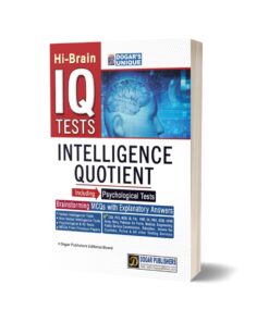 IQ (Intelligence Quotient) Physiological Test By Dogar Publisher