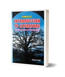 Introduction To Literature (Literary Forms & Movements) By Nimbus Publisher