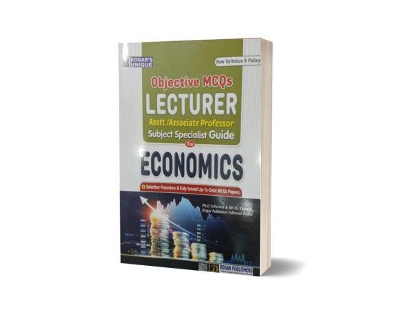 Lecturer Economics Guide By Dogar Publisher