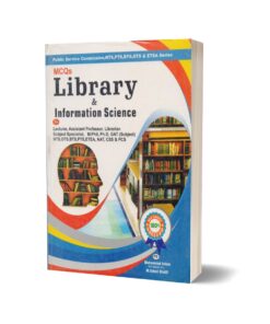 Library & Information Science MCQs By Bhatti Sons Publishers