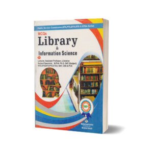 Library & Information Science MCQs By Bhatti Sons Publishers