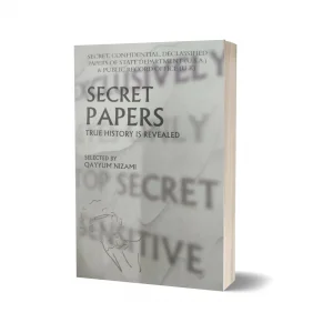 Secret Papers True History is Reveled By Qayyum Nizami