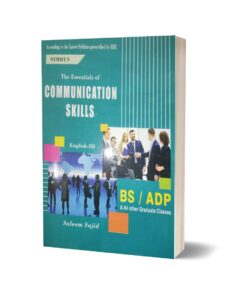 The Essential Of Communications Skills For BS & ADP Programmed