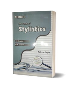 The Study Of Stylistic For BS & M.A Programmed By Nimbus Publisher